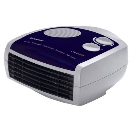 CALEFACTOR TAURUS CA-2400 3 POSICIONES TEMPERATURA REGULABLE SILENCIOSO CALEFACTOR TAURUS CA-2400 3 POSICIONES TEMPERATURA REGULABLE SILENCIOSO